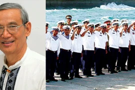 Tiến sỹ Việt Nam đầu tiên về Hoàng Sa, Trường Sa