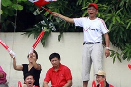 Vụ trọng tài Võ Minh Trí bị hành hung: CĐV Hải Phòng phủ nhận 