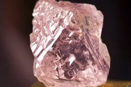 Viên kim cương “khủng” nhất Australia