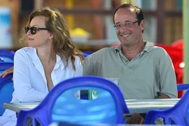 Nghịch cảnh mùa nghỉ mát 