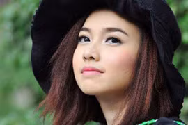 Diễn viên Đinh Ngọc Điệp tự nhận mình rất dở khi yêu