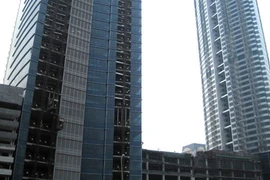 “Chìa khóa” chung cư 