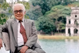 Vĩnh biệt một người Hà Nội đích thực