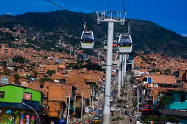 Nơi một thành phố hồi sinh 