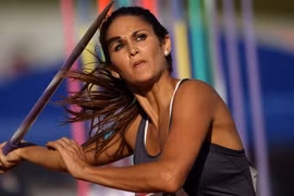 Người thắp lửa cho thể thao Paraguay