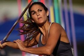 Người thắp lửa cho thể thao Paraguay