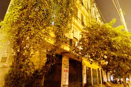 Chậm xử lý nhà siêu mỏng 