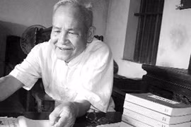 “Cụ đồ” ở ẩn chân quê