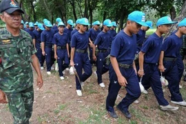 Mối thù truyền kiếp trên học đường