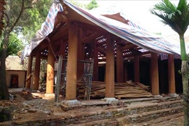 Có người coi tu bổ là dịp “kiếm”