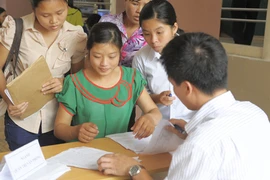 Nhiều trường vẫn thừa chỉ tiêu 