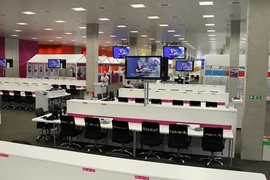 Hướng tới Olympic London 2012: Phóng viên áp đảo VĐV 