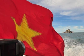 “Cảm xúc Trường Sa” 