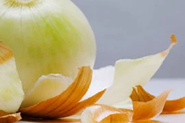 Công dụng độc đáo của hành củ 