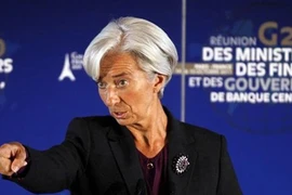 Kinh tế thế giới vẫn trong “vùng nguy hiểm”