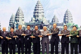 Quyết tâm xây dựng Cộng đồng Chính trị - An ninh 