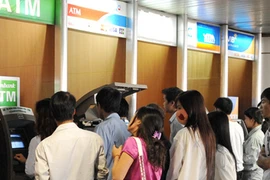 Phát sốt vì… ATM