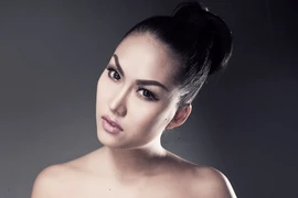 Để trở thành người mẫu tôi cũng phải “trầy da tróc vẩy”