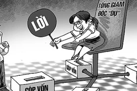 Bán hàng đa cấp “núp bóng” thương mại điện tử thực chất là... lừa tiền