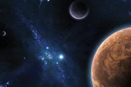 Tìm kiếm sự sống trong dải Ngân hà