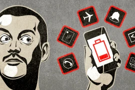 Một ngày, năm 2014… 