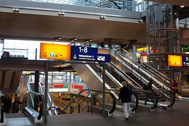 Thang cuốn - những tai nạn bất ngờ