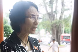 Tranh luận về tuổi nghỉ hưu