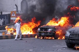 Ngày thứ Sáu ‘‘giận dữ” đến từ mùa xuân Ả Rập