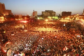 Ai Cập rối loạn vì biểu tình 