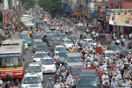 Thêm 8 tuyến taxi được hoạt động bình thường