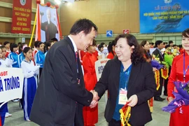 Phù Đổng hôm nay, SEA Games ngày mai 