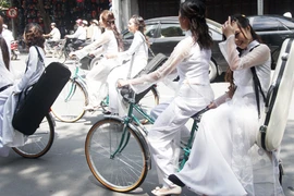 Đi lại bằng xe đạp: Hào hứng và thân thiện 