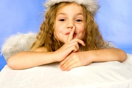 Trẻ em nói dối - không đáng lo 