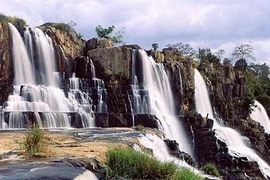 Chinh phục “Nam thiên đệ nhất thác”