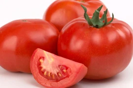 Cà chua tăng khả năng làm bố