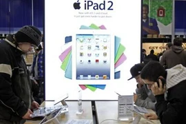 “Năm vàng” máy tính bảng 