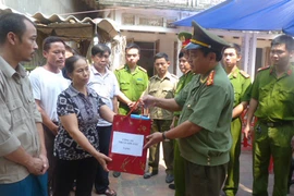 Vụ hiếp chị, giết em ở Sơn Tây: Chưa thể nguôi nỗi đau 