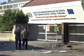 Vụ đánh bom trường học chưa từng có