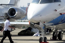  Máy bay tư nhân - thị trường tiềm năng