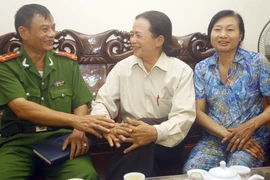 Nét đẹp giữa đời thường 