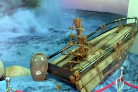 Đừng vô tâm với báu vật quốc gia