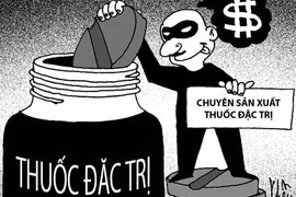 Thuốc chữa bệnh giả: Kiện ai?