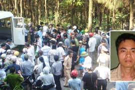 Sát hại dã man vợ sắp cưới vì ghen tuông