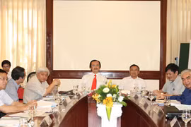 VPF tính thay ông Phạm Ngọc Viễn? 