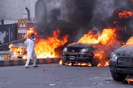 Ngày thứ Sáu ‘‘giận dữ” đến từ mùa xuân Ả Rập