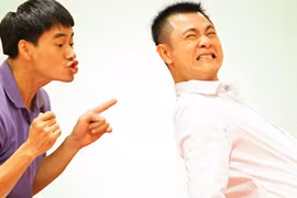 Nghệ sĩ Tự Long: Nỗi khổ khi làm…“quái vật” 