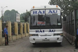 Từng bước chuyển biến 