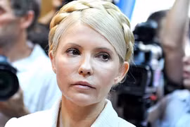 Ukraine bác đơn kháng cáo của bà Tymoshenko 