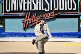 Kỳ thủ Lê Quang Liêm thêm một cái tết xa nhà