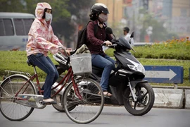 Đồ chống nóng “cháy” hàng 